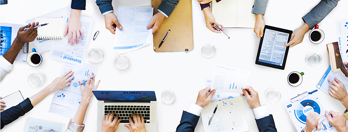 Cooperation. Illustration photo:  Shutterstock