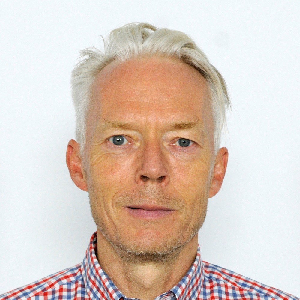 Professor Øivind A. Nilsen