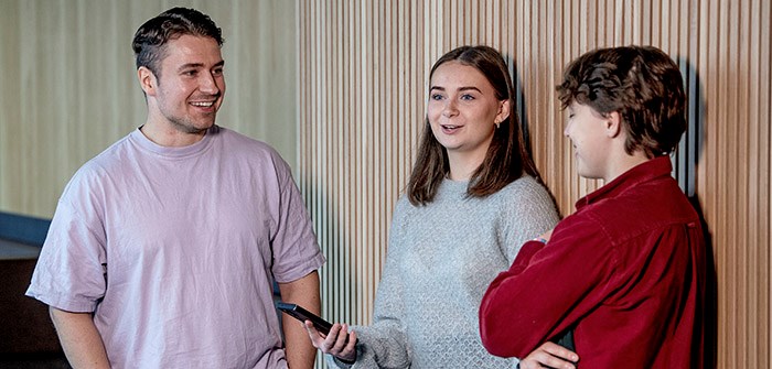 NHH studentambassadører 2024