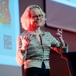 Carine Smith Ihenacho, alumnikonferansen 2023