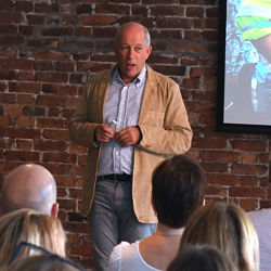 Paul Iske, Gnist 2022. Foto: Ove Sjøstrøm