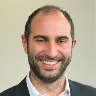 Simone Traini. Private photo