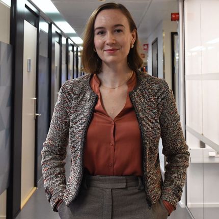 Postdoktor Tove Forsbacka, Institutt for samfunnsøkonomi, NHH. 