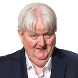 Ove Løvik. Photo: Hallvard Lyssand