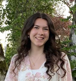 NHH-student Anne Sophie Kibsgaard-Mörsdorf