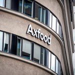Axfoods headquarters, Torsplan, Hagastaden, Stockholm. Photo: Gustav Kaiser