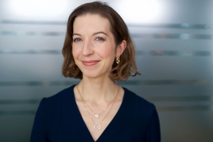 Annie Bersagel er ESG-porteføljeforvalter i Folketrygdfondet.