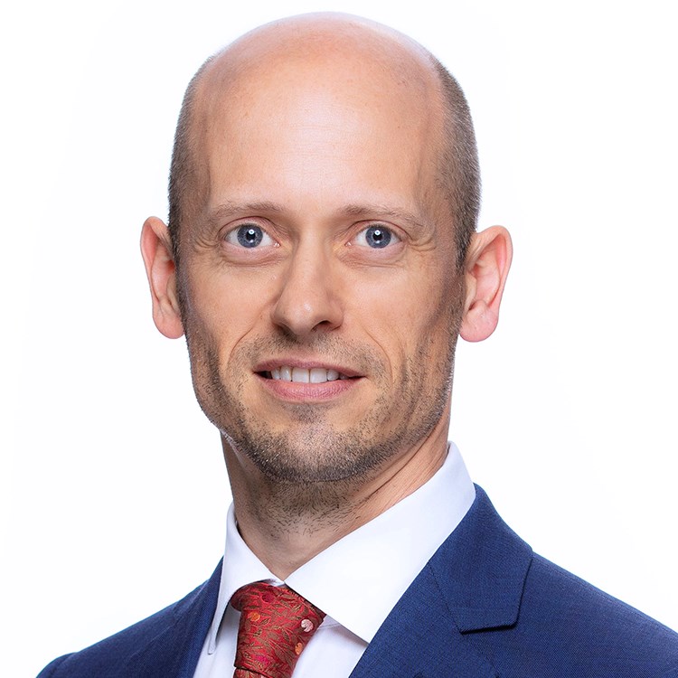 Deputy Governor Øystein Børsum of Norges Bank 