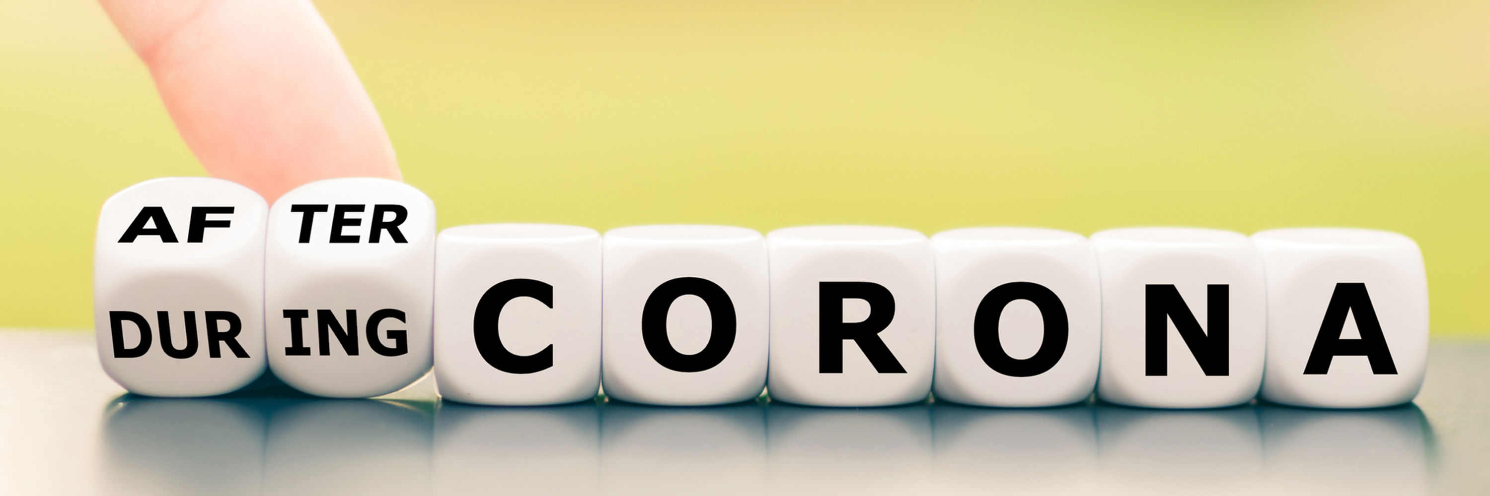 During and after the Coronoa crisis Illustration photo: Fokussiert/Dreamstime