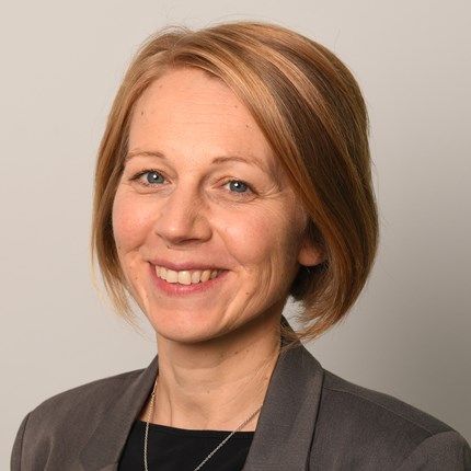 Senior adviser Linda Rutledal