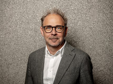 NHH-rektor Helge Thorbjørnsen