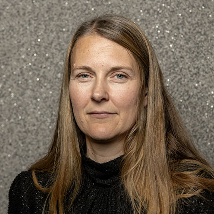 Katrine Løken. Photo: Helge Skodvin
