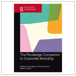 Routledge companion to corporate branding