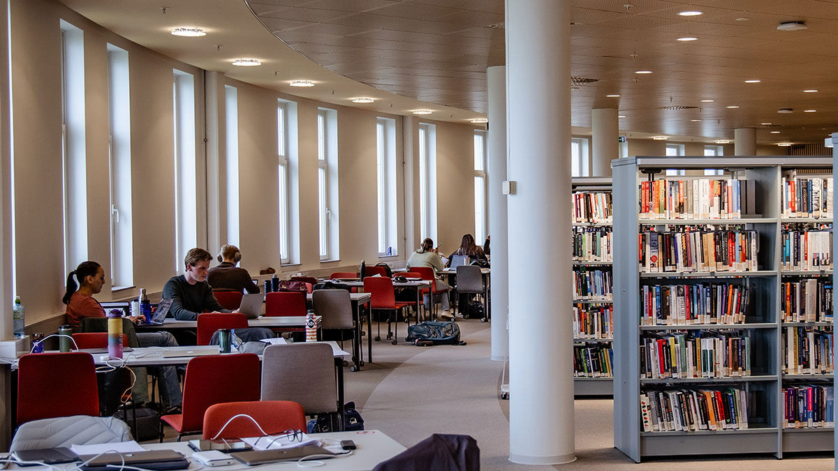 Biblioteket_Trude Brun Wilhelmsen
