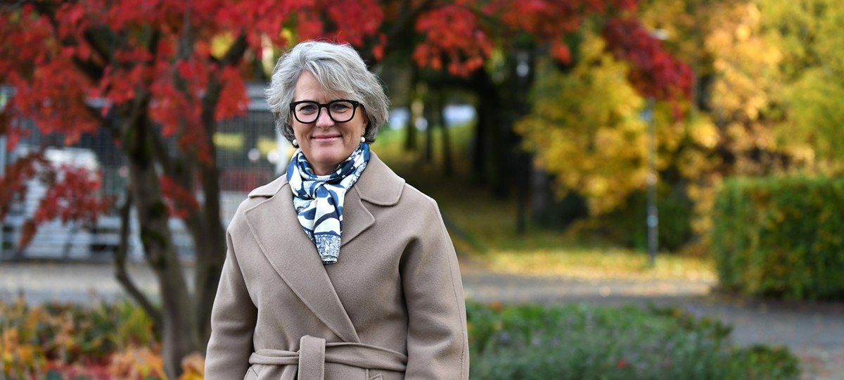 Benedicte Fasmer