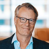 Johan H Andresen. Foto: Oda Hveem