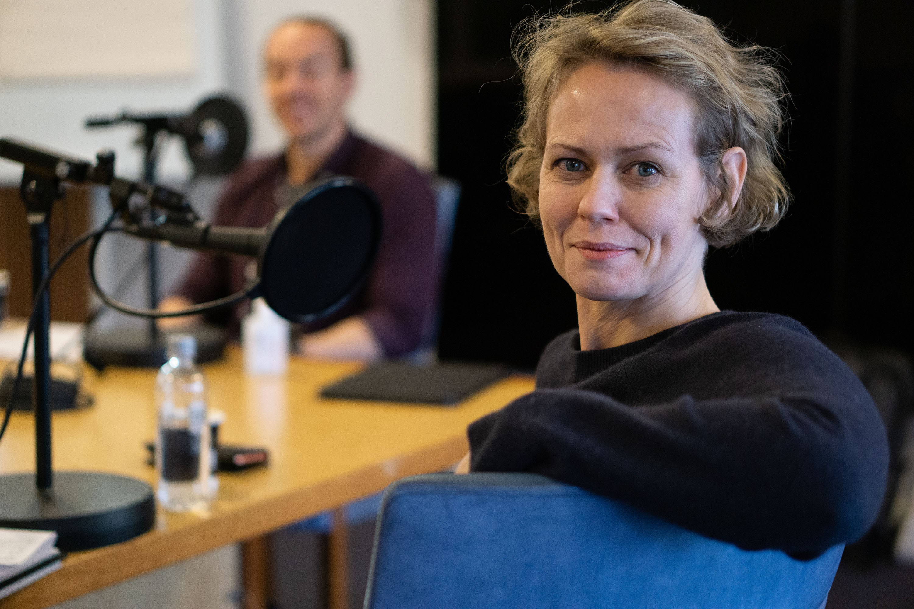 KORRUPSJONSEKSPERT: Professor Tina Søreide forsker på korrupsjon og økonomisk kriminalitet.  Foto: Silje Thalberg