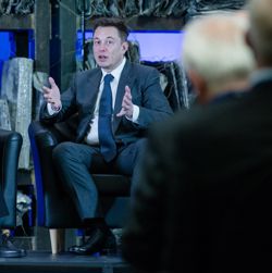 Elon Musk, av Samferdselsdept