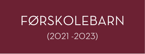 F&oslash;rskolebarn