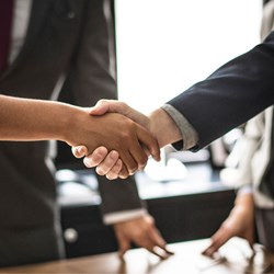 Handshake
