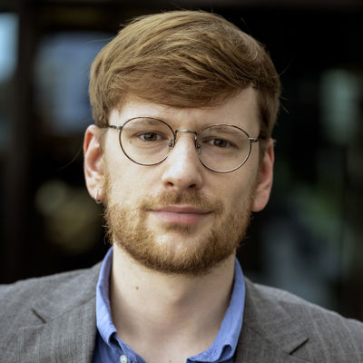 Nikodem Szewczyk. Photo: Odd Mehus