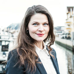 Linn Theres R. Nekkøy. Foto: Aksello