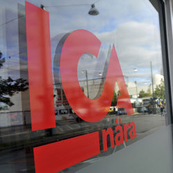 ICA store. Photo: ICA