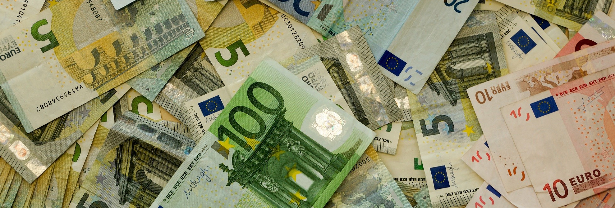 Euro, pxhere.com