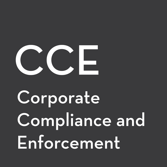 Corporate Compliance and Enforcement