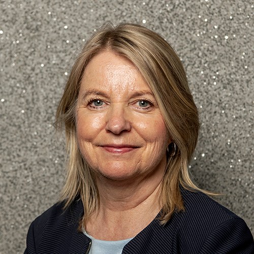 Bjørg Marit Eknes. Foto: Helge Skodvin