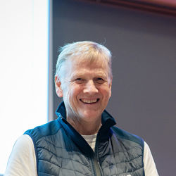 Professor Trond Bjørnenak. Foto: Joakim S. Enger