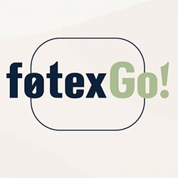 føtex Go logo