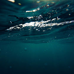 Landskap i Nord-Norge. Illustrasjonsfoto