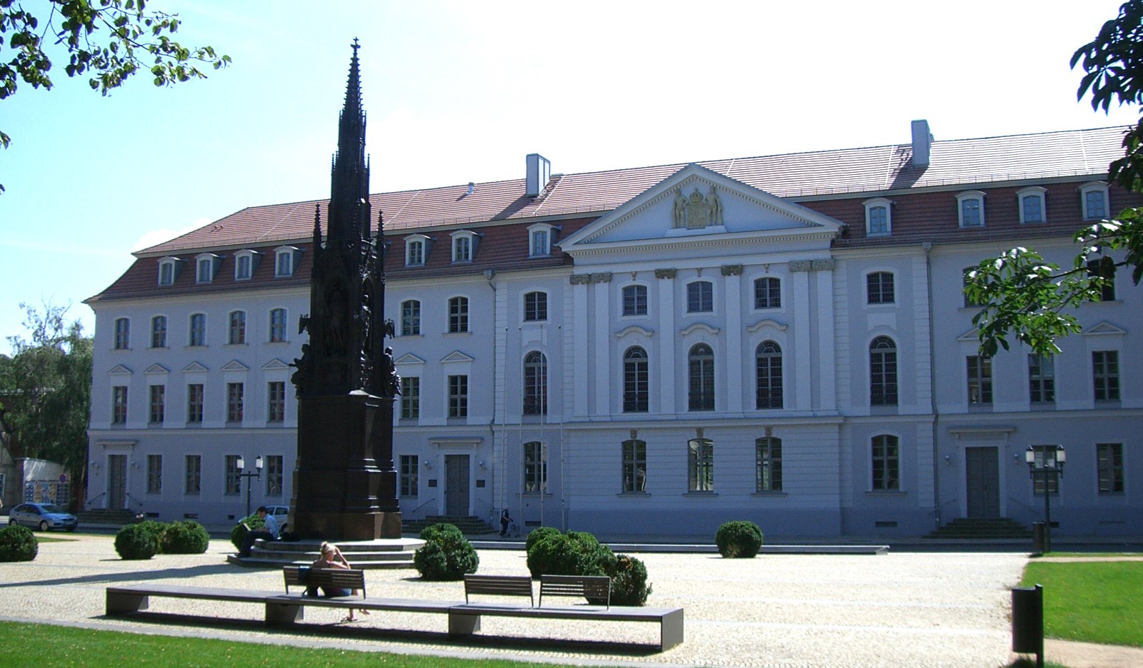 University of Greiswald