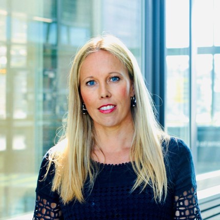 Elisabeth Andvik, PhD Candidate, Department of Strategy and Management, NHH. 