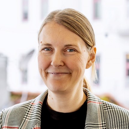 Katrine V. Løken, professor ved Institutt for samfunnsøkonomi, NHH. 