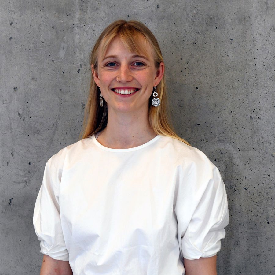 PhD Candidate Eppie van Egeraat.