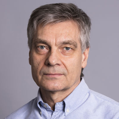 William Brochs-Haukedal Foto: Marit Hommedal