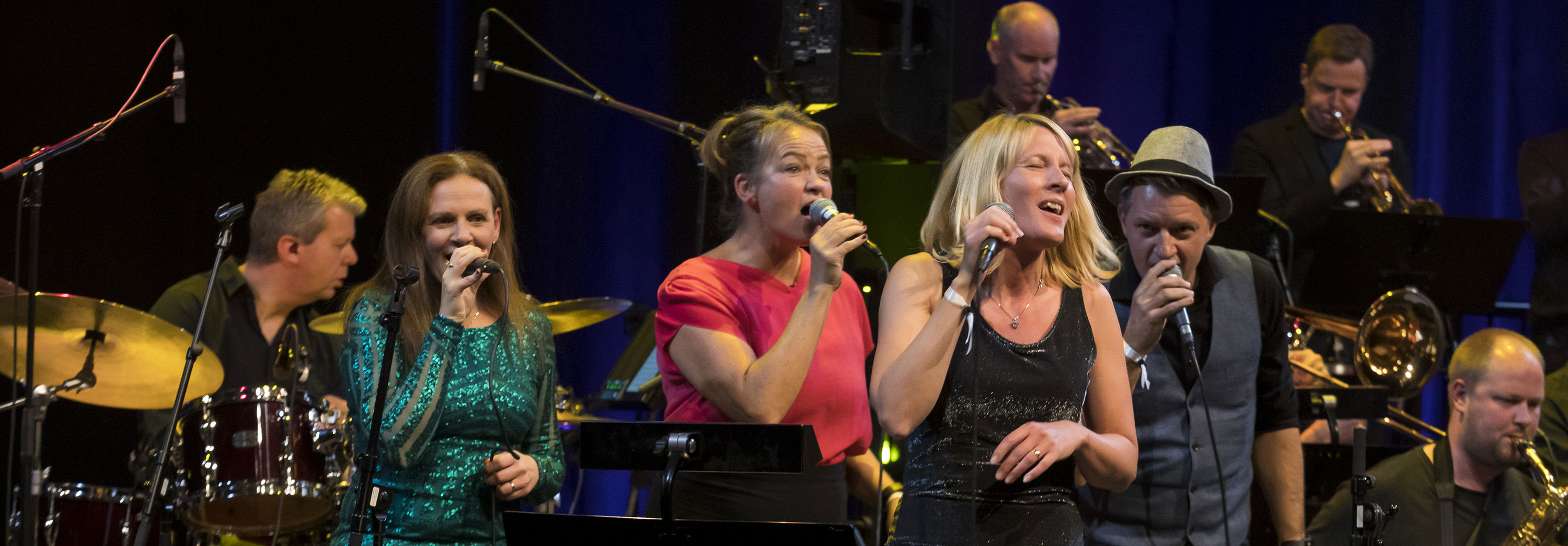 Skedsmo storband. Privat foto