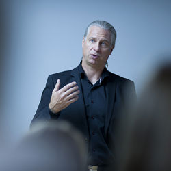 Bilde av Frode Steen. Foto: Helge Hansen