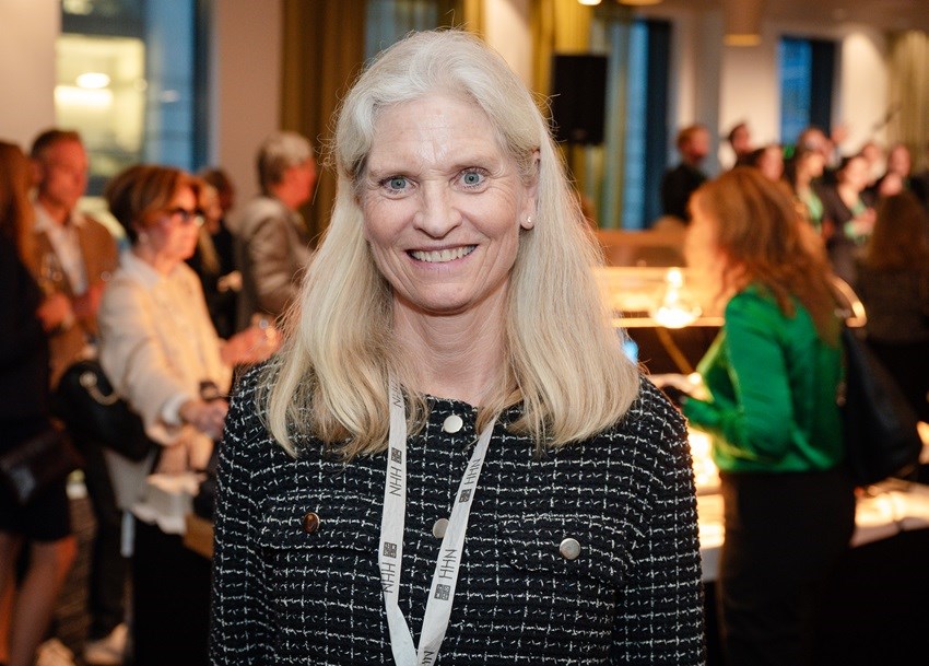  Berthe H. Thuestad