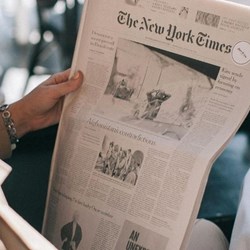 newspaper