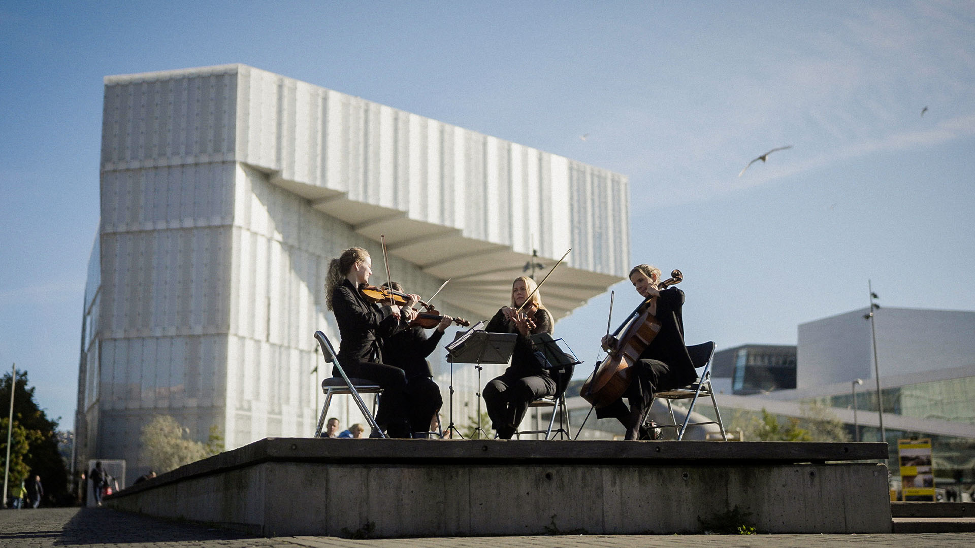 Det beste fra Bergen, n&aring; i Oslo.