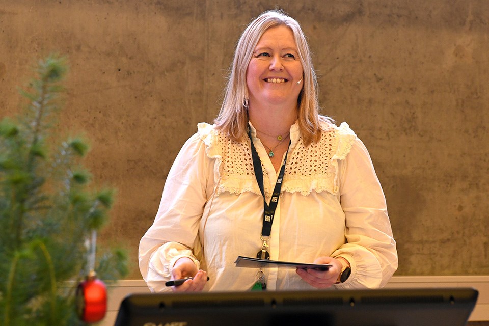 Astrid Foldal