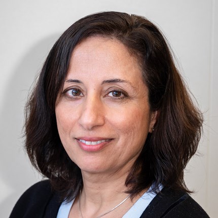 Associate professor Elin Sarai