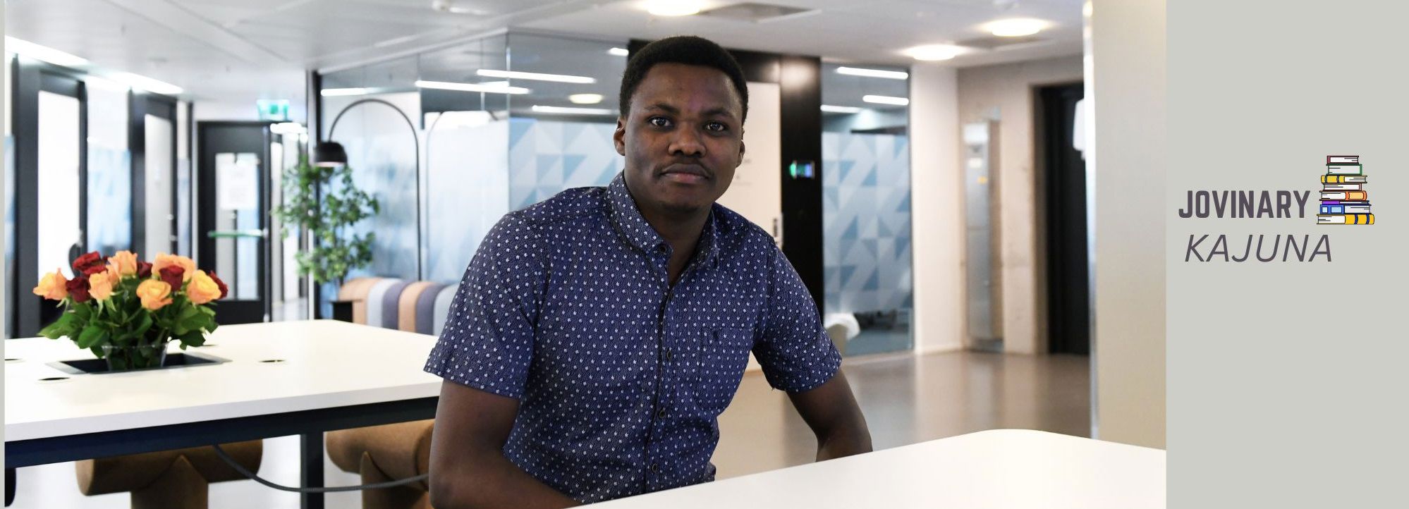 Jovinary Kajuna 