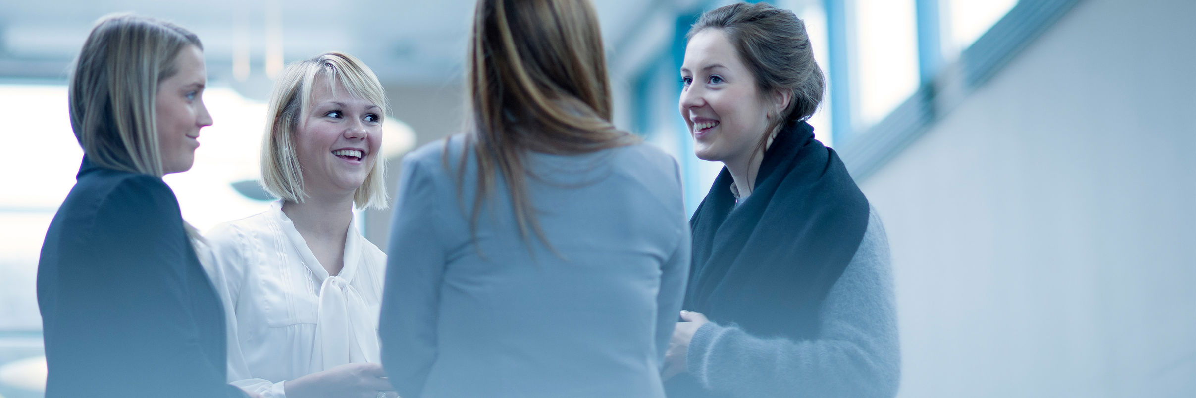 Illustrasjonsbilde av studenter.