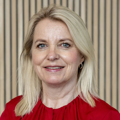 Bjørg Marit Eknes. Foto: Helge Skodvin
