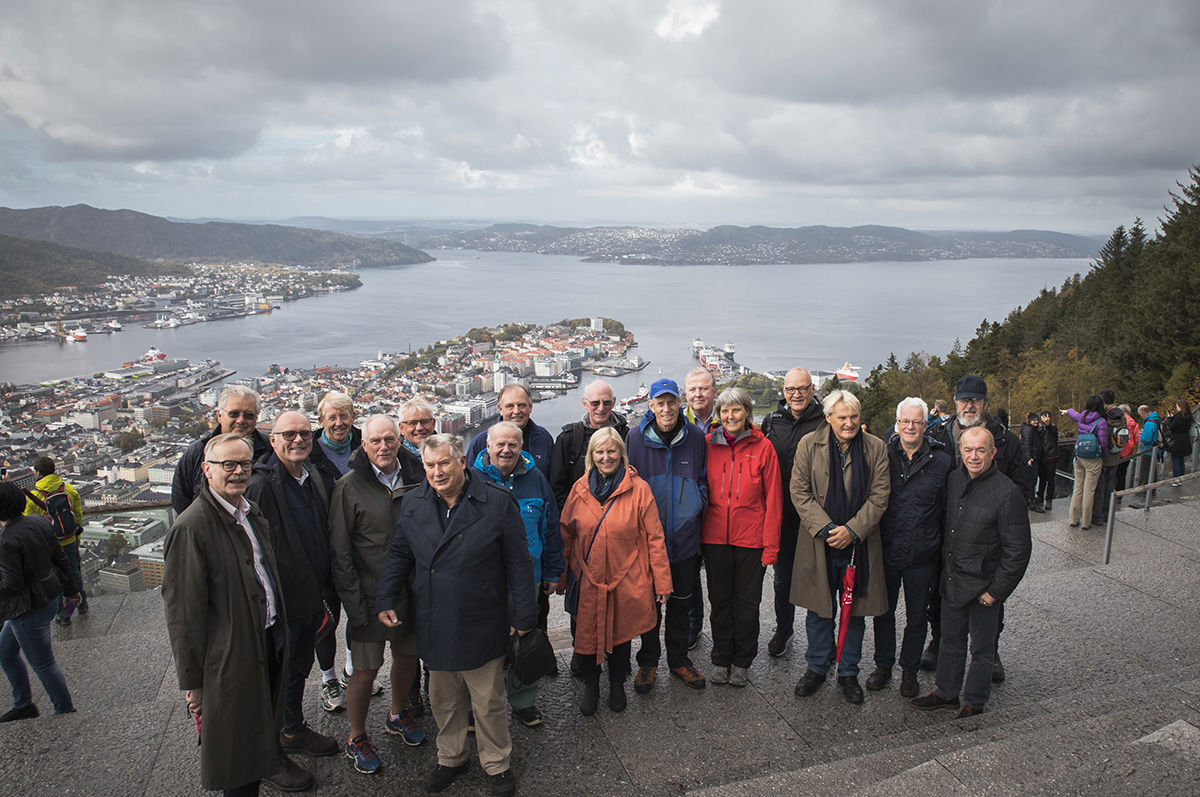 NHH Kulljubileum 1975