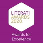 Literati awards logo